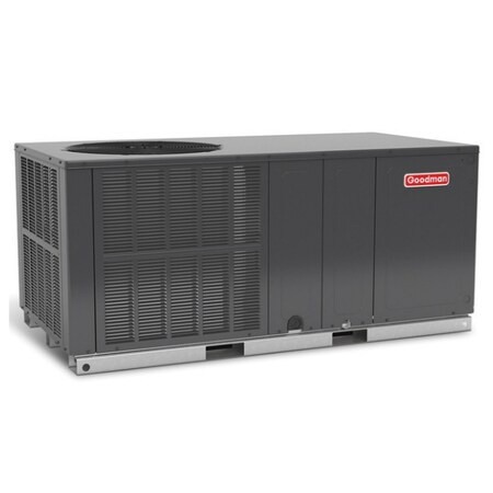 Goodman 3 Ton 14 SEER Heat Pump Package Unit, Horizontal GPH1436H41